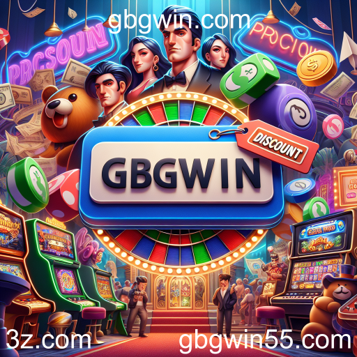 Descubra as Melhores Promoções de Jogos em gbgwin.com