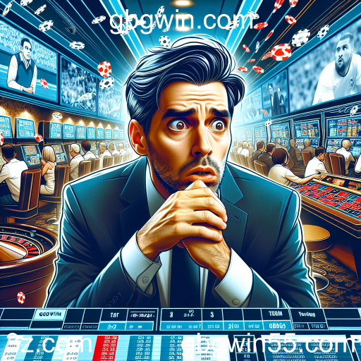 Apostas Esportivas: A Emoção e a Oportunidade no gbgwin.com